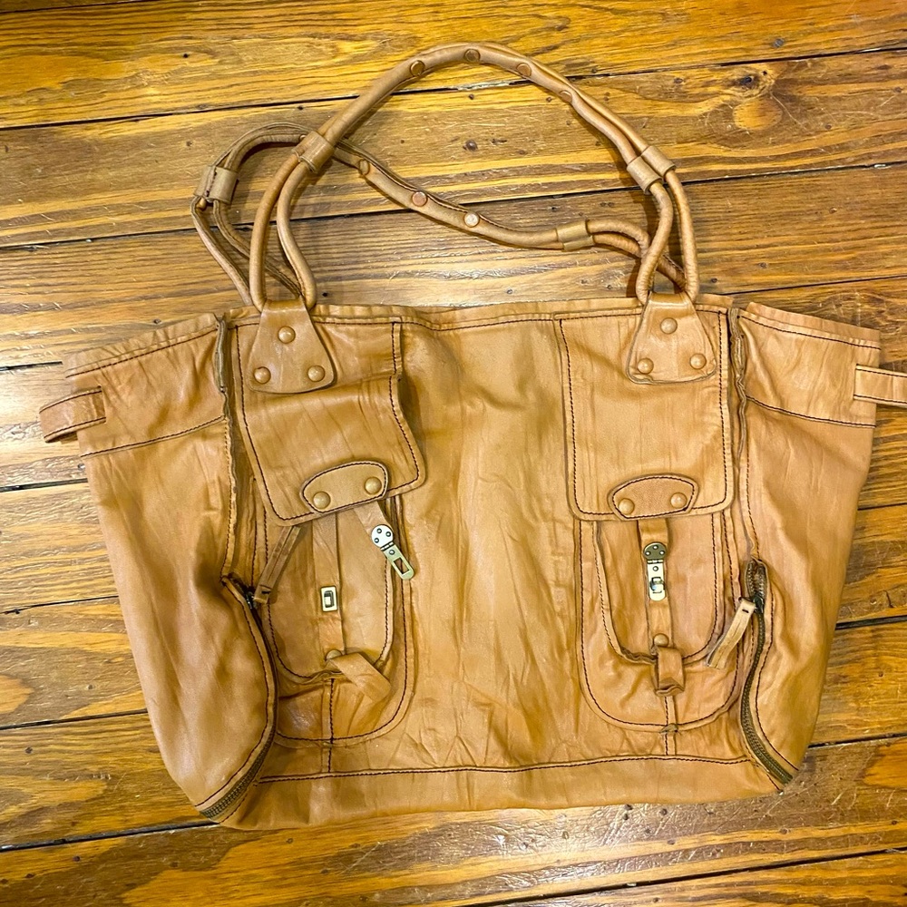 Ellen Tracy tote bag